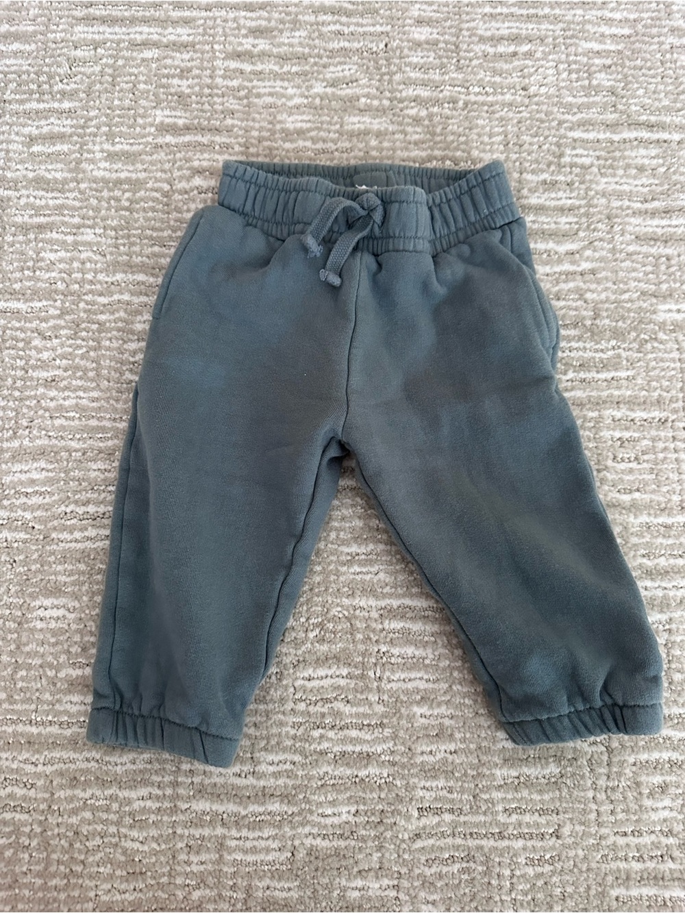 Kendi Baby Drawstring Jogger sweatpants